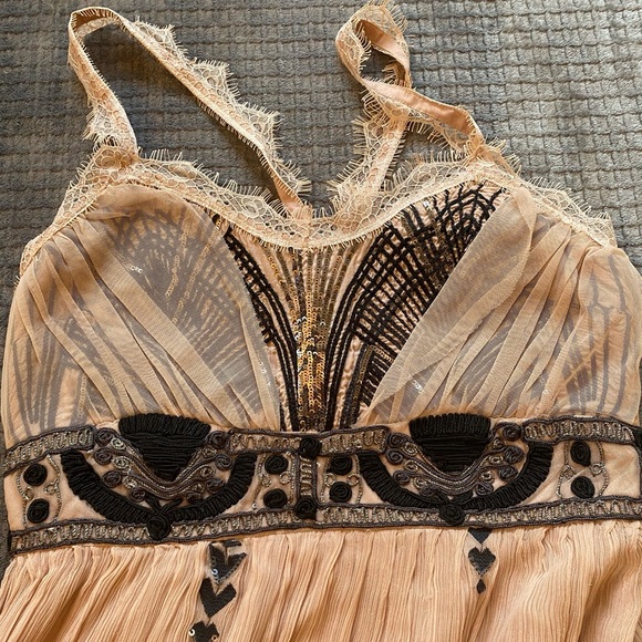 🎉Sold🎉- Free People Artemis Gown - 4 - Picture 4 of 8